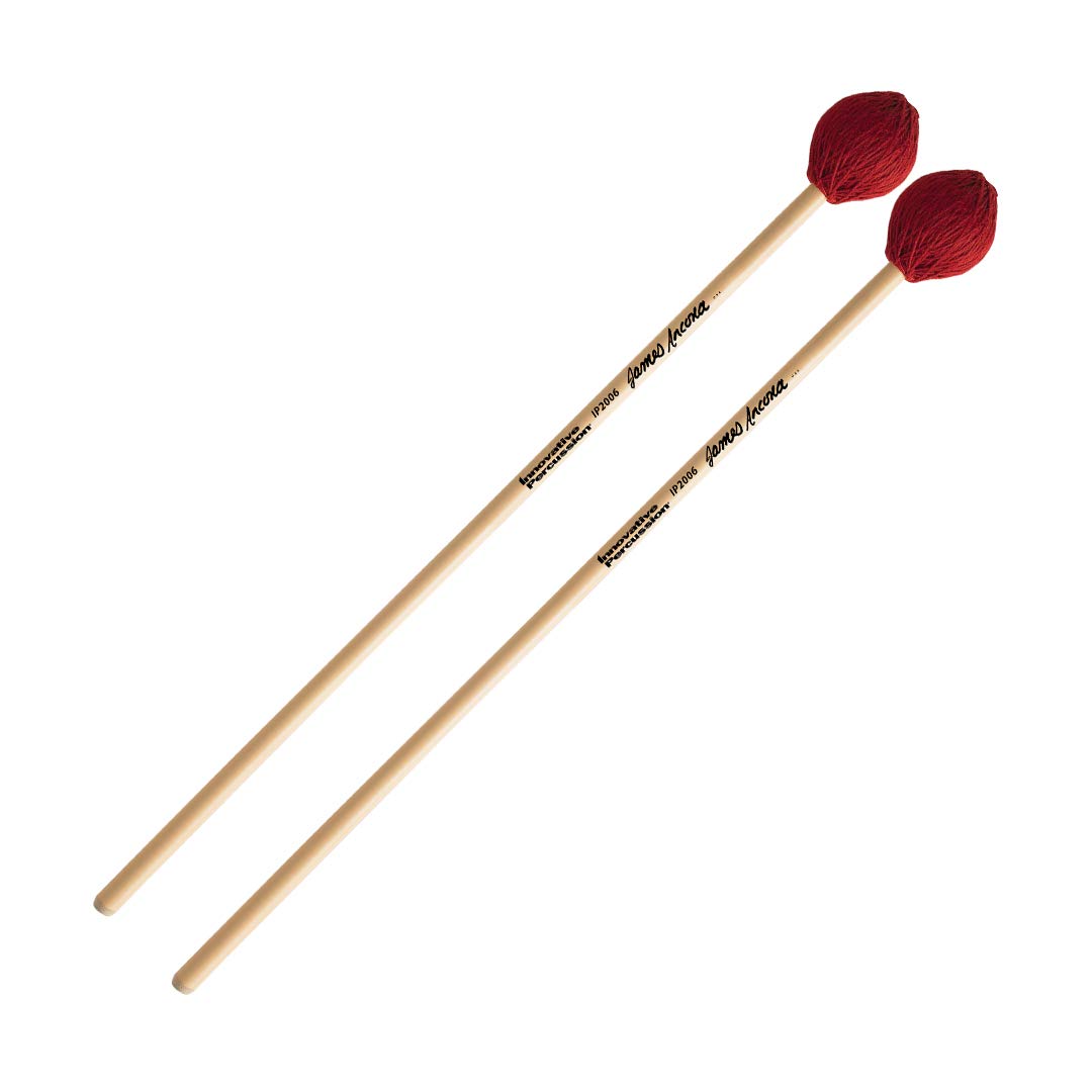 IP1006 ジムキャセラ　マレット Innovative Percussion IP1006 Jim Casella Indoor/Outdoor Hard